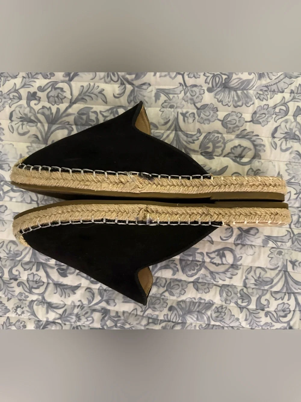 Women’s Misbehave Espadrille Mules Slide